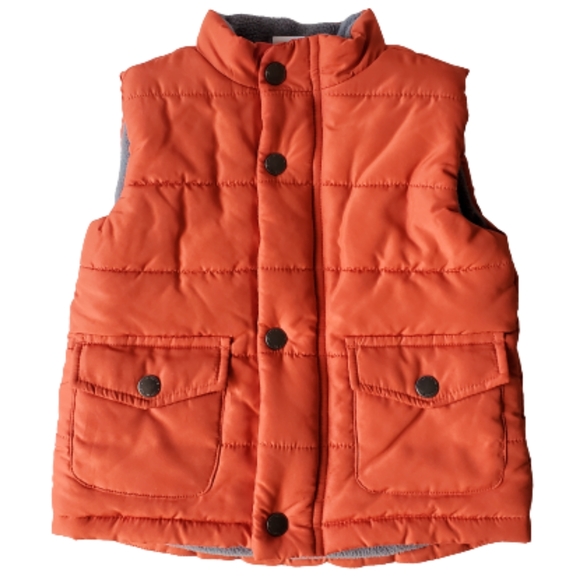 Like New Toddler 18M Warm Vest/Jacket - Picture 1 of 9